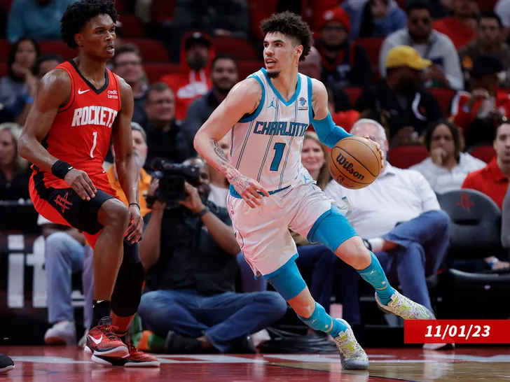 Shocking Turn: NBA Star LaMelo Ball Sued After Allegedly Injuring Young Fan!