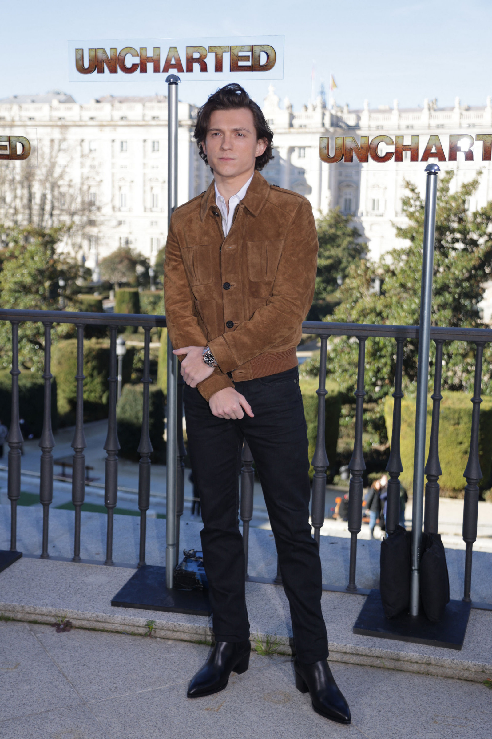 Tom Holland: Age, Family, Bio, Photos 60+