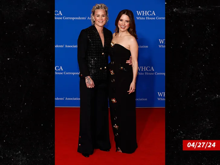 Sophia Bush Debunks Engagement Rumors with Ashlyn Harris in Candid Instagram Reveal