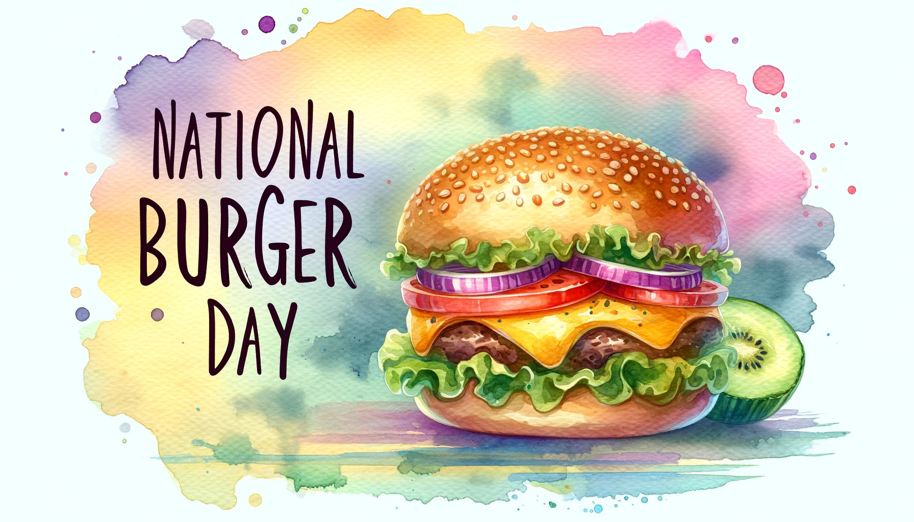 Celebrating National Burger Day: A Tribute to America's Favorite Sandwich