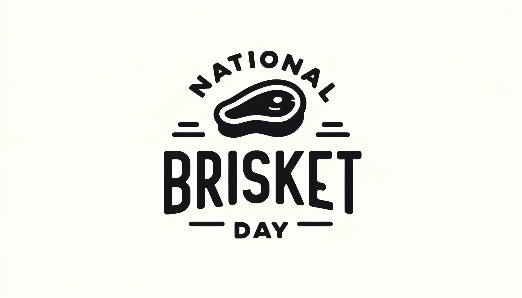 Savory Brisket Day Messages to Share