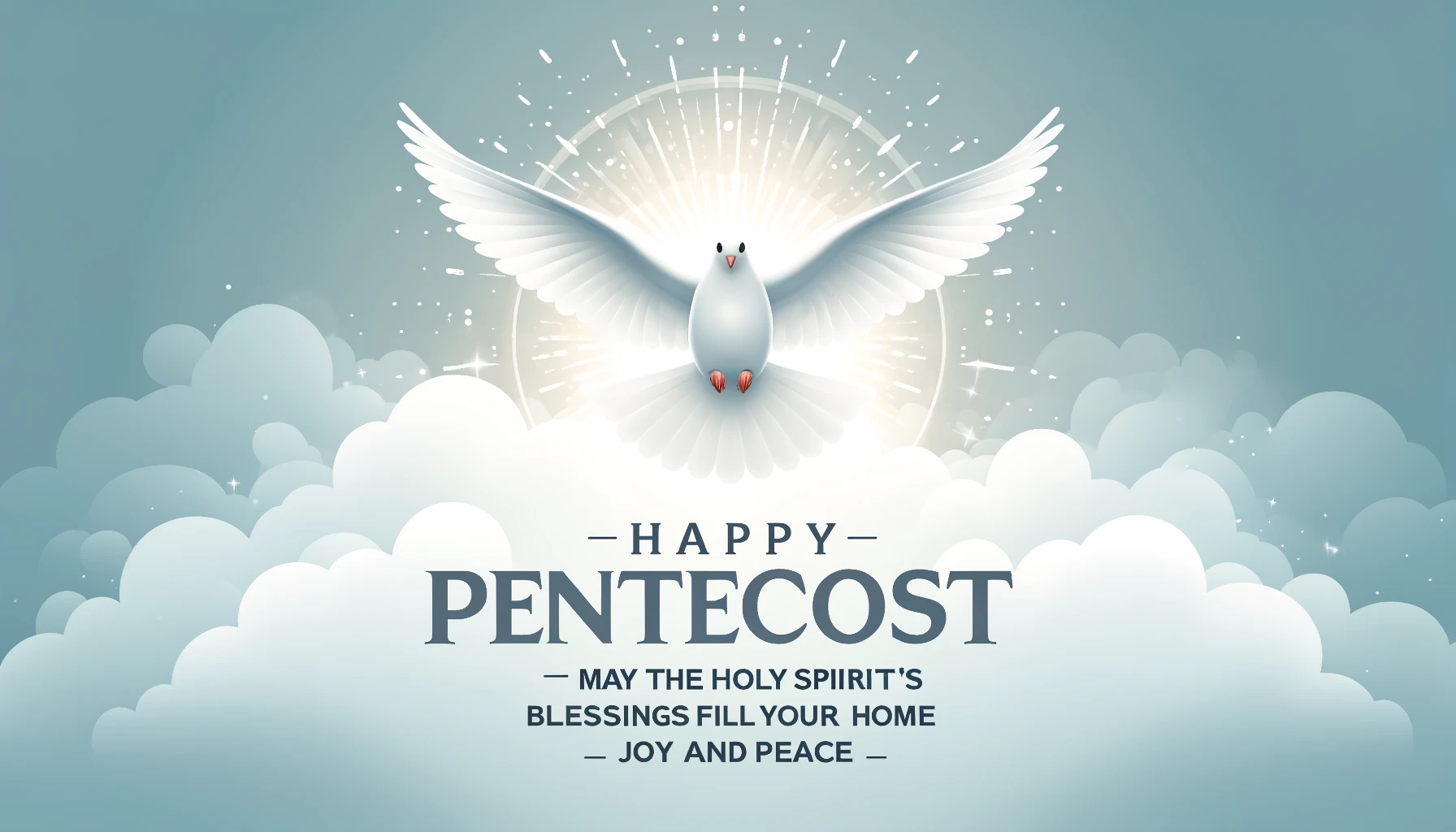 Pentecost Day Quotes, Wishes