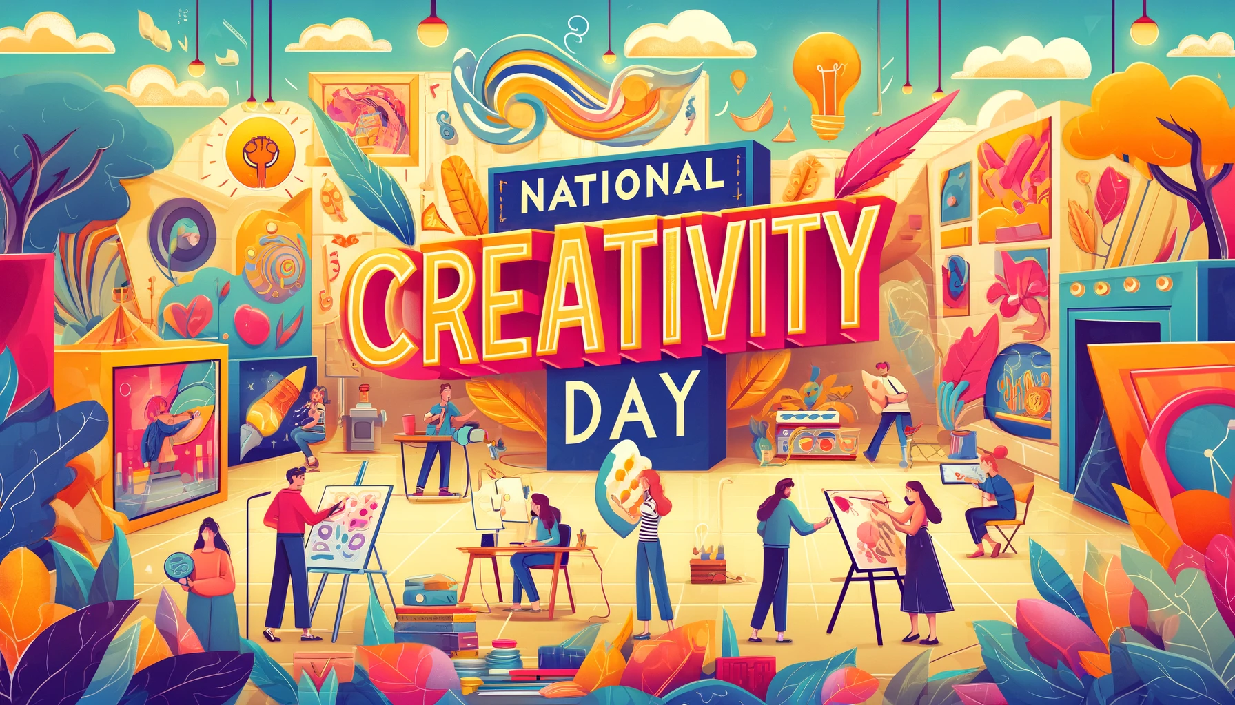 National Creativity Day