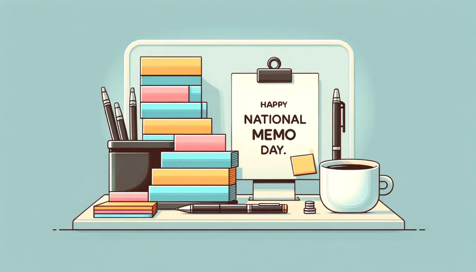 National Memo Day: Celebrating the Power of Written Communication
