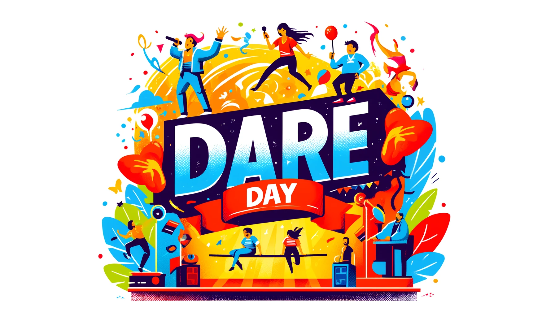 Exploring the Bold Tradition of Dare Day