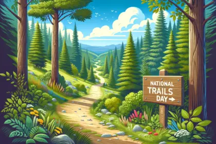 Celebrate National Trails Day: A Journey into Nature and Conservation