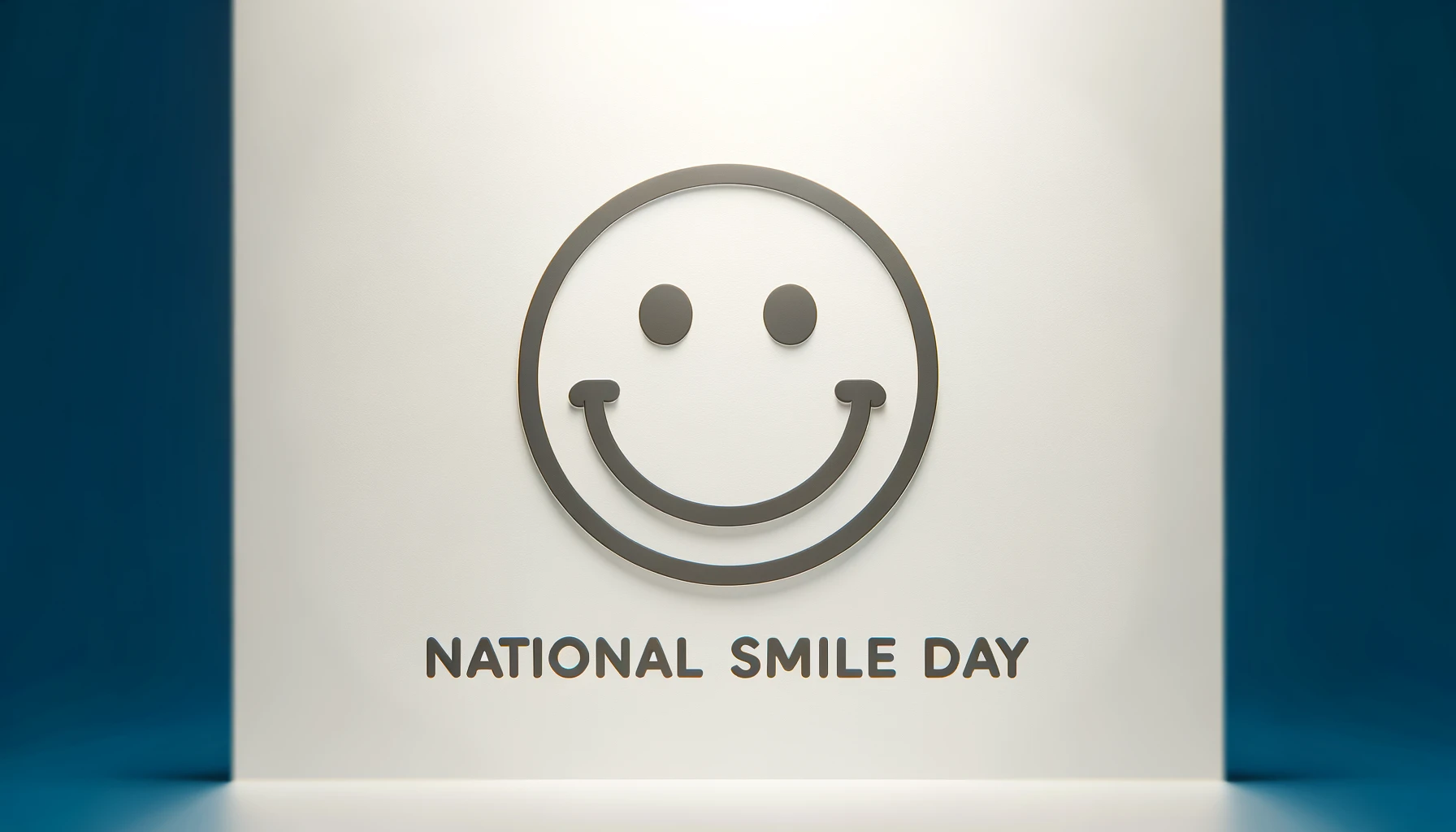 Uplifting National Smile Day Quotes for Loved Ones