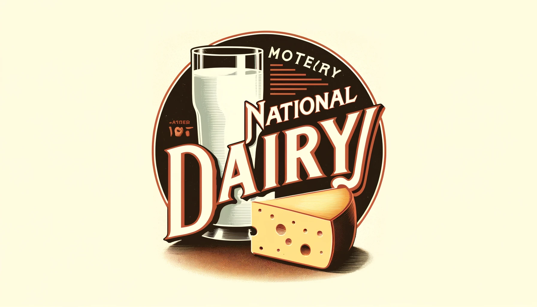 Cheerful National Dairy Month Texts for a Dairy-filled June