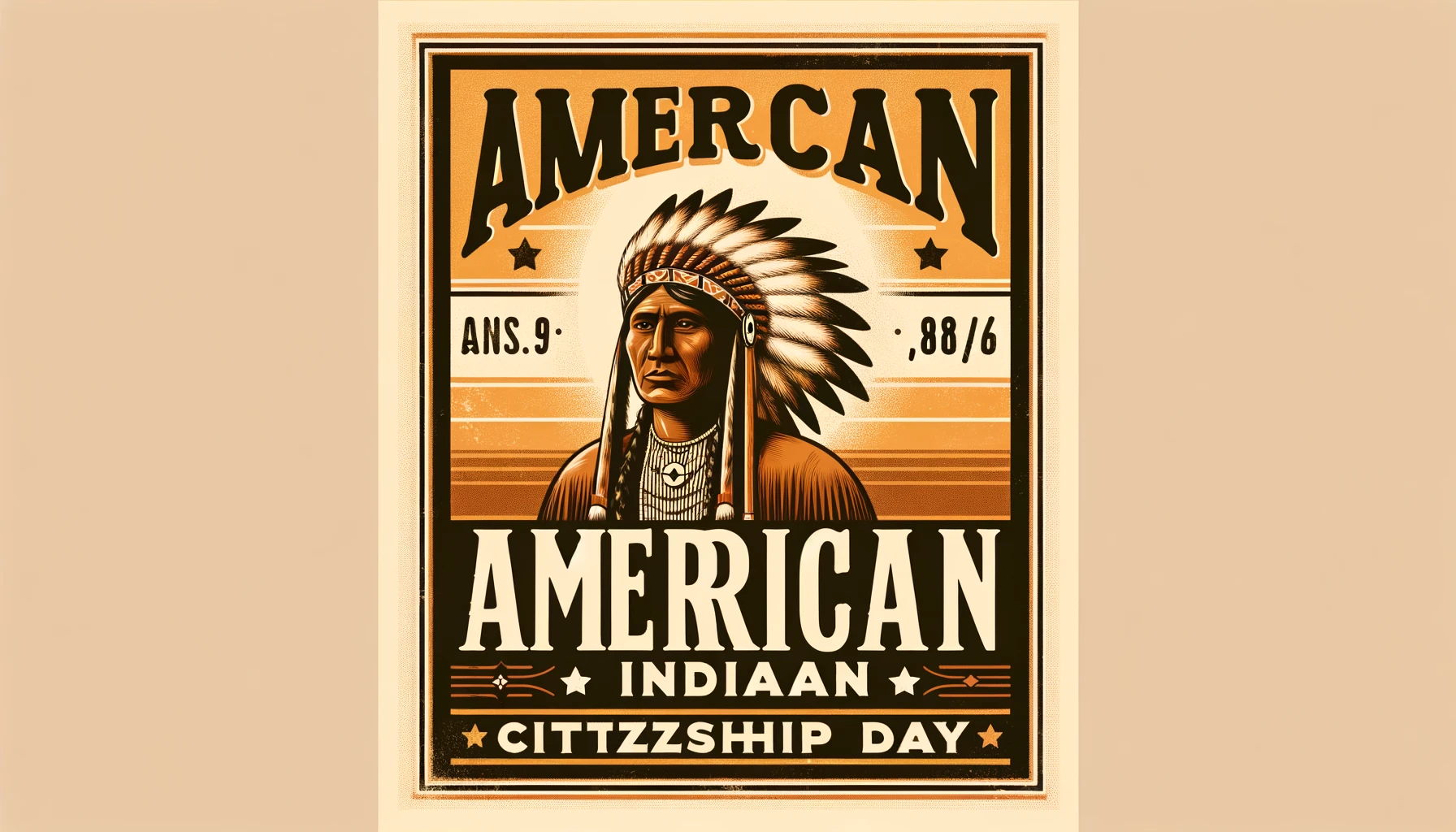 American Indian Citizenship Day