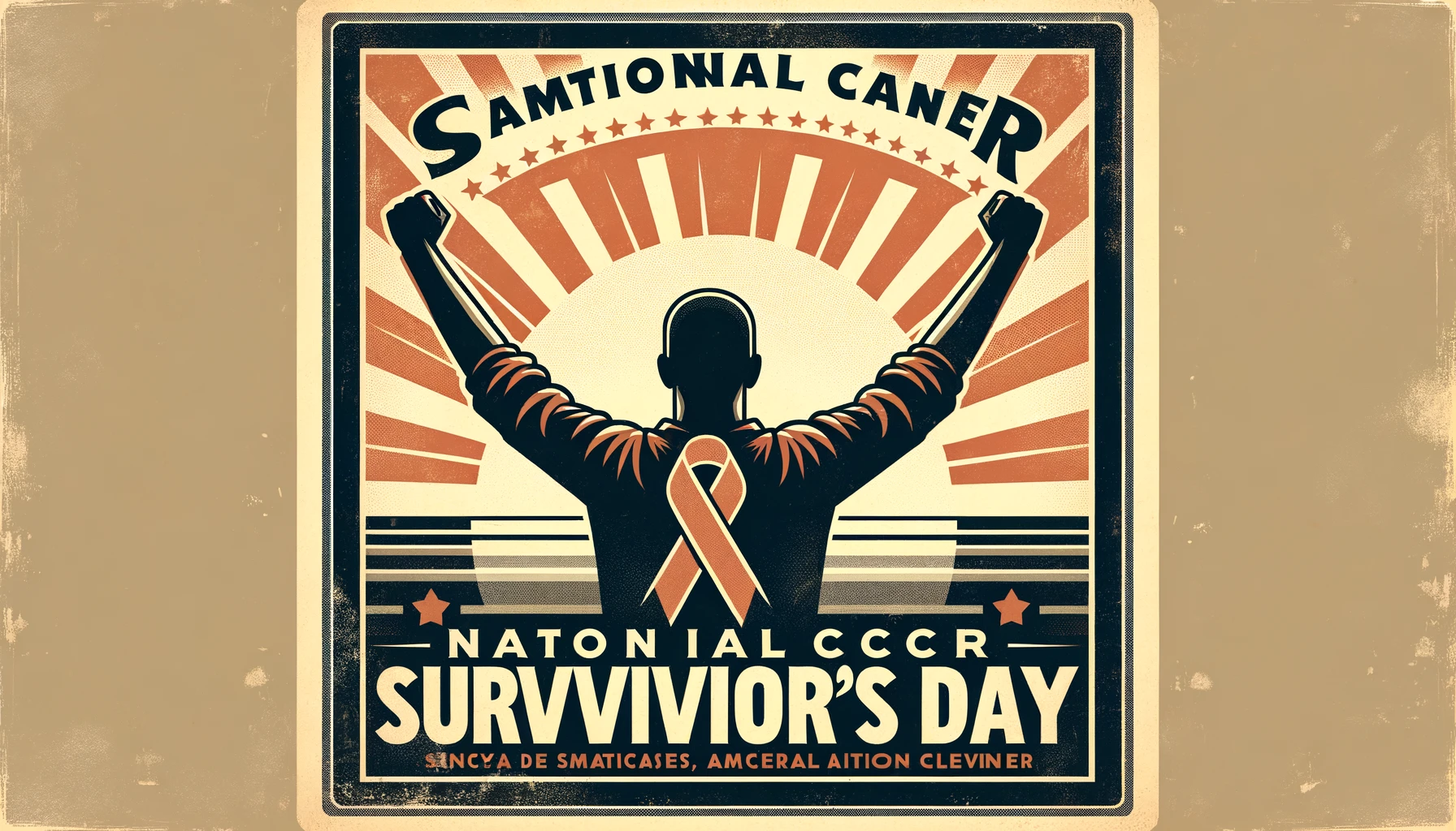 National Cancer Survivor’s Day