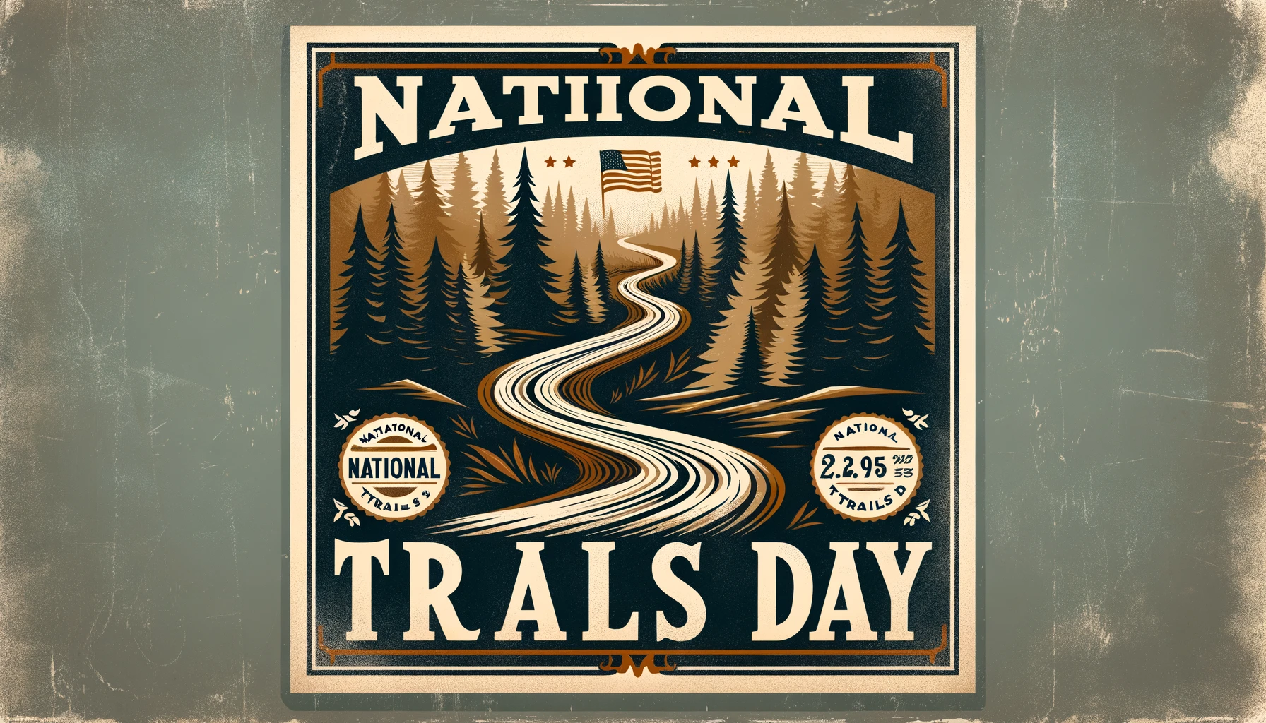 Heartfelt National Trails Day Wishes for Hikers