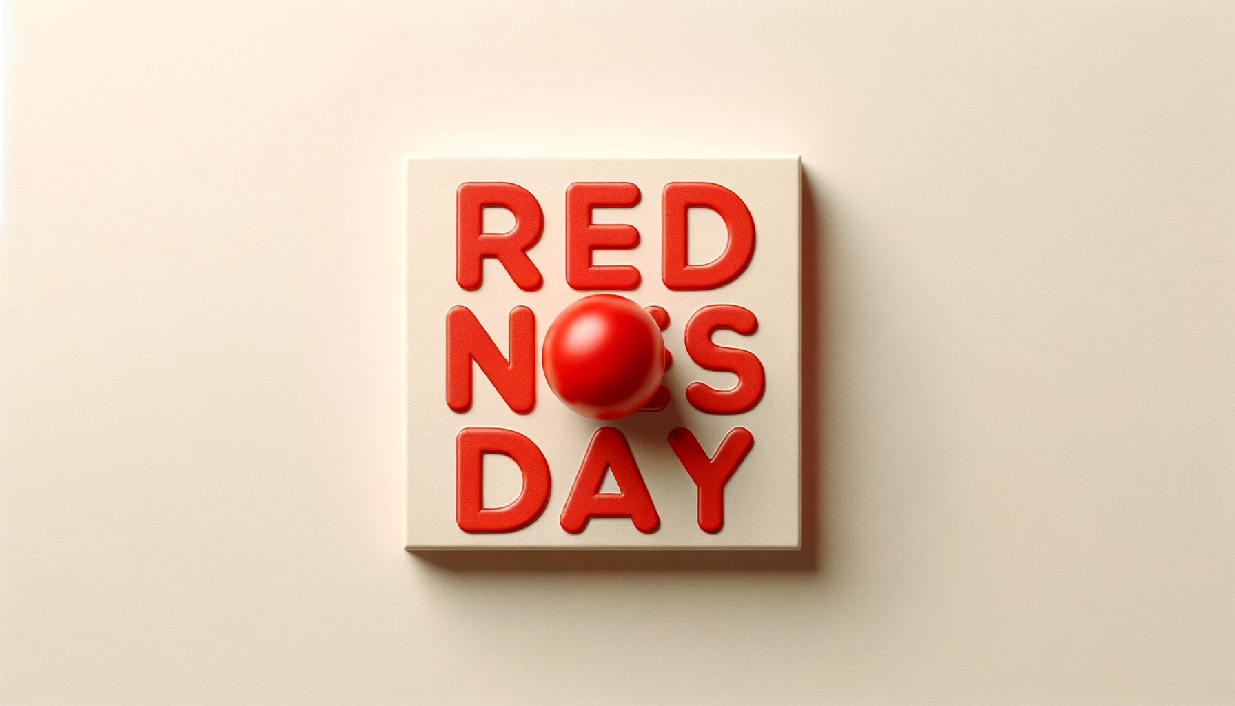 Laugh Out Loud with These Red Nose Day Greetings