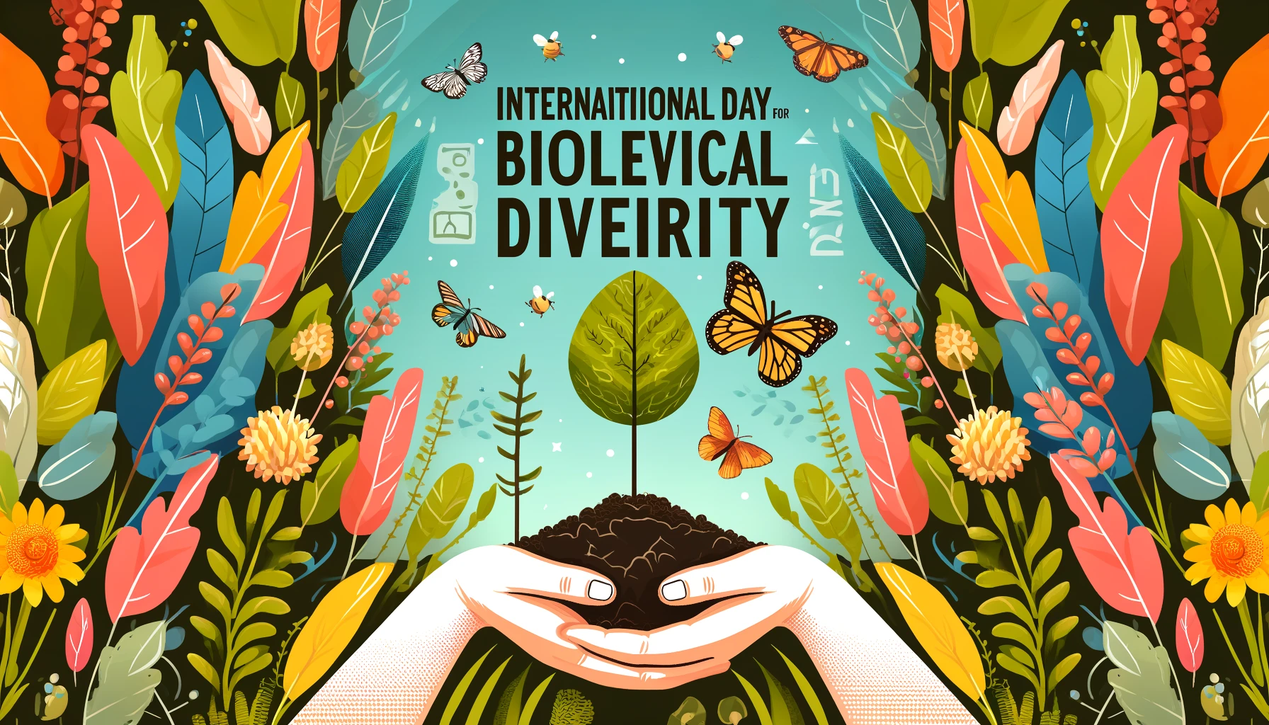  International Day for Biological Diversity 