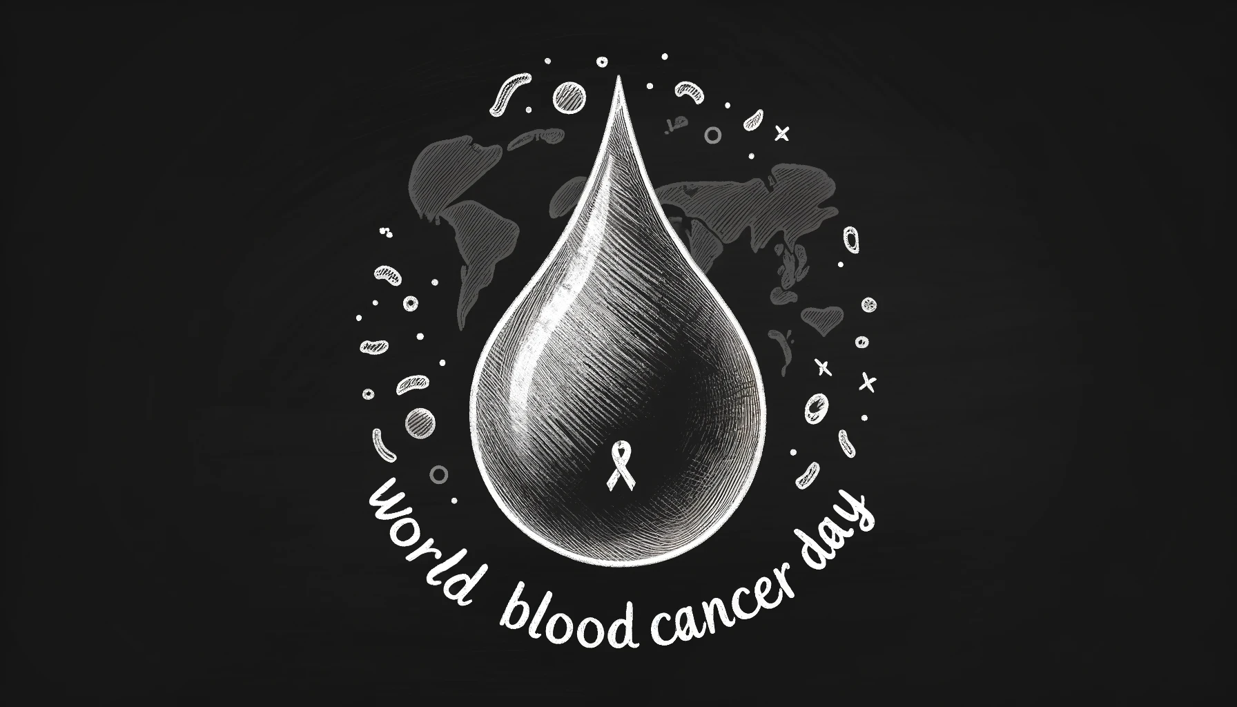 Caring Messages for World Blood Cancer Day Awareness