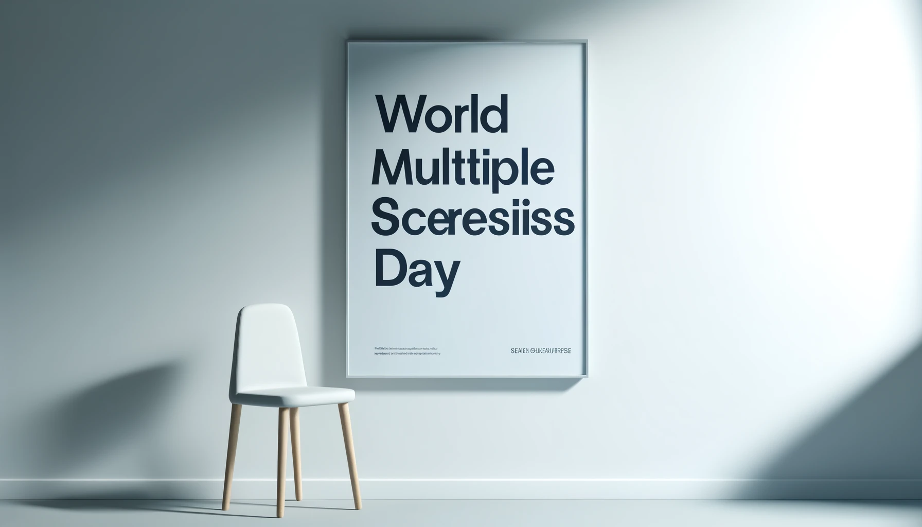 World Multiple Sclerosis Day