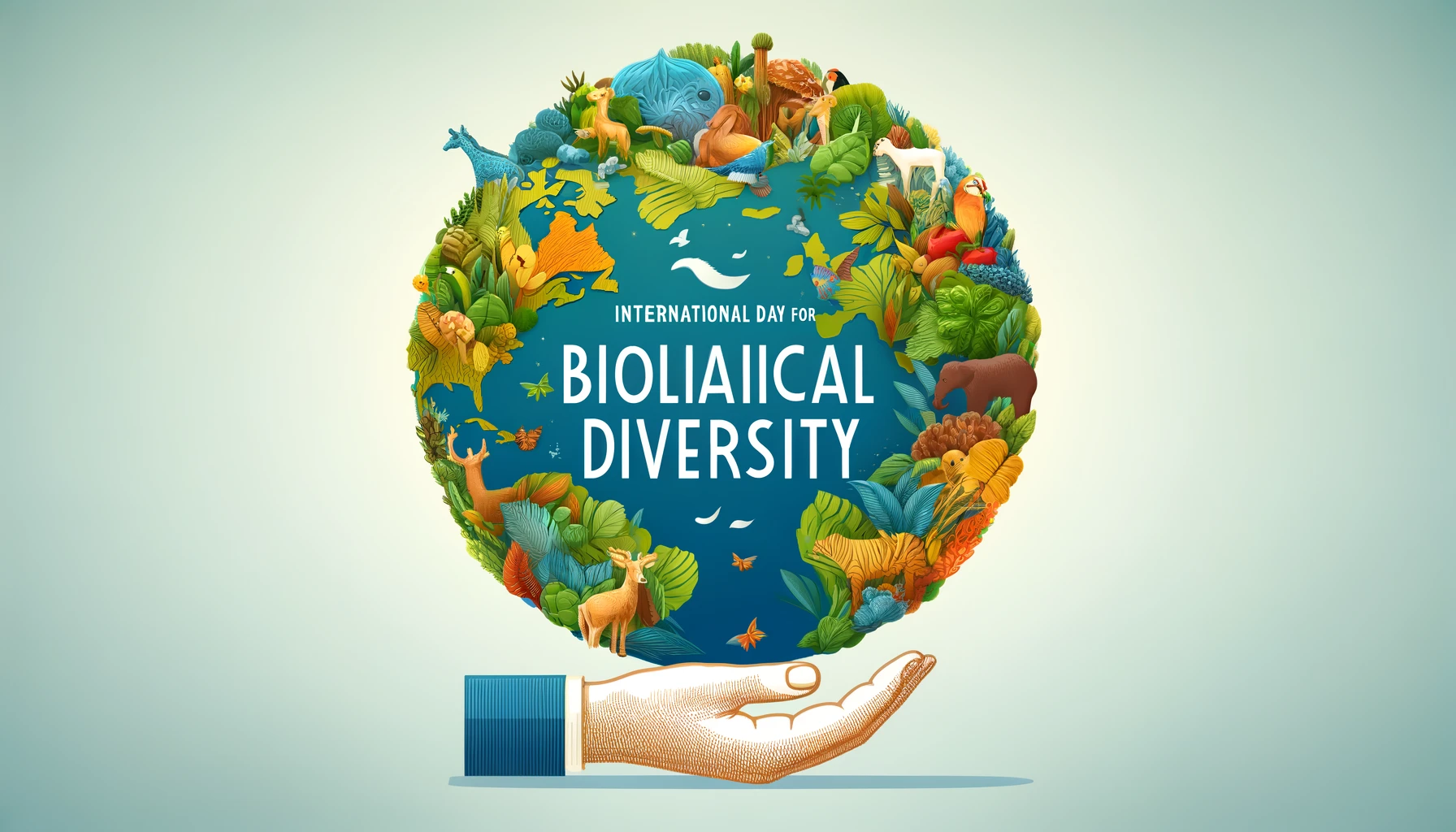 Deepest Thoughts to Share on Biodiversity Day