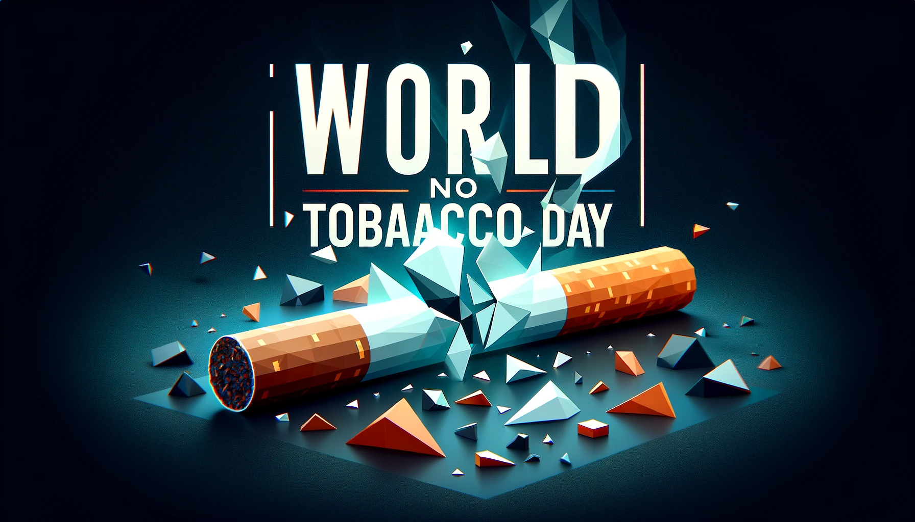 Encouraging World No Tobacco Day Messages for Smokers