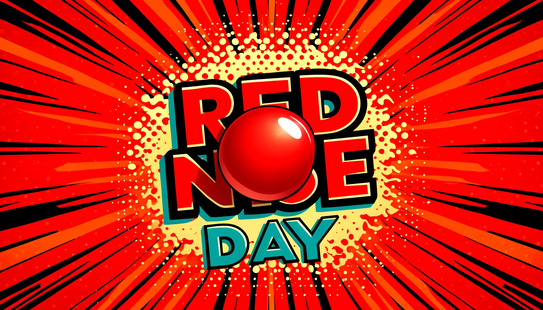 Cheerful Red Nose Day Quotes to Brighten Up the Day