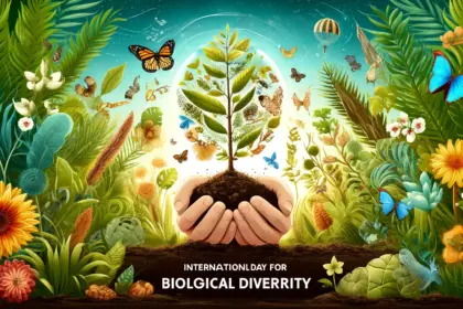 Good Morning Messages on Biodiversity Day