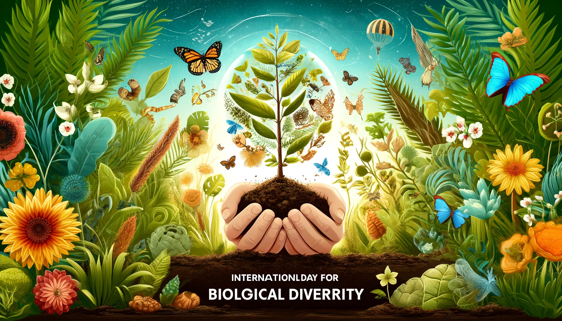 Good Morning Messages on Biodiversity Day
