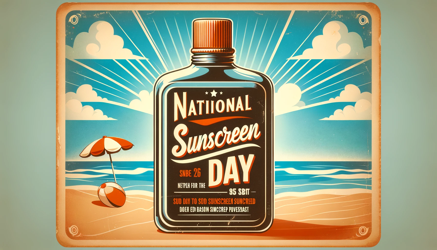 Inspiring Sunscreen Day Greetings for Healthy Skin