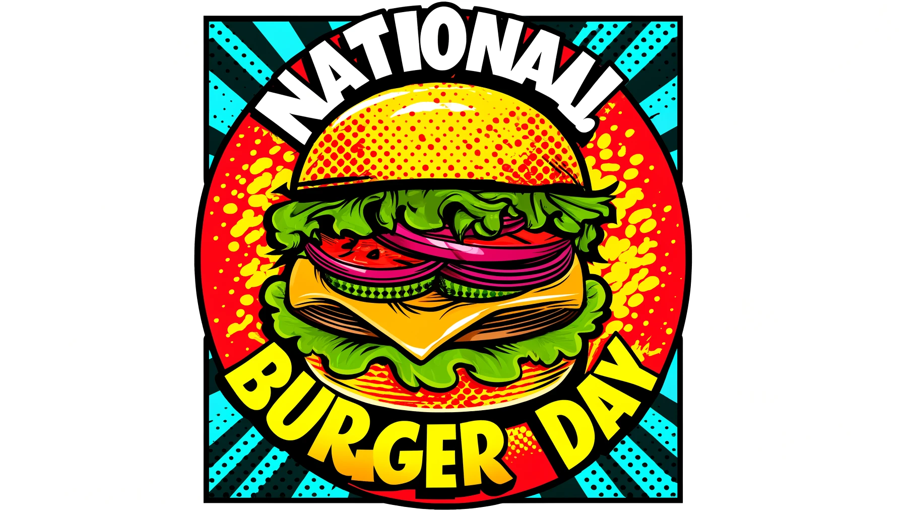 Juicy Burger Day Quotes to Share and Enjoy