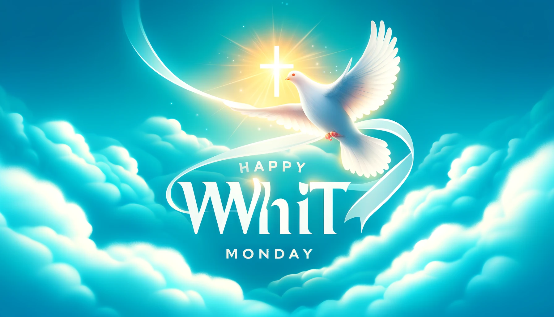 Deep Whit Monday Messages for Spiritual Sharing