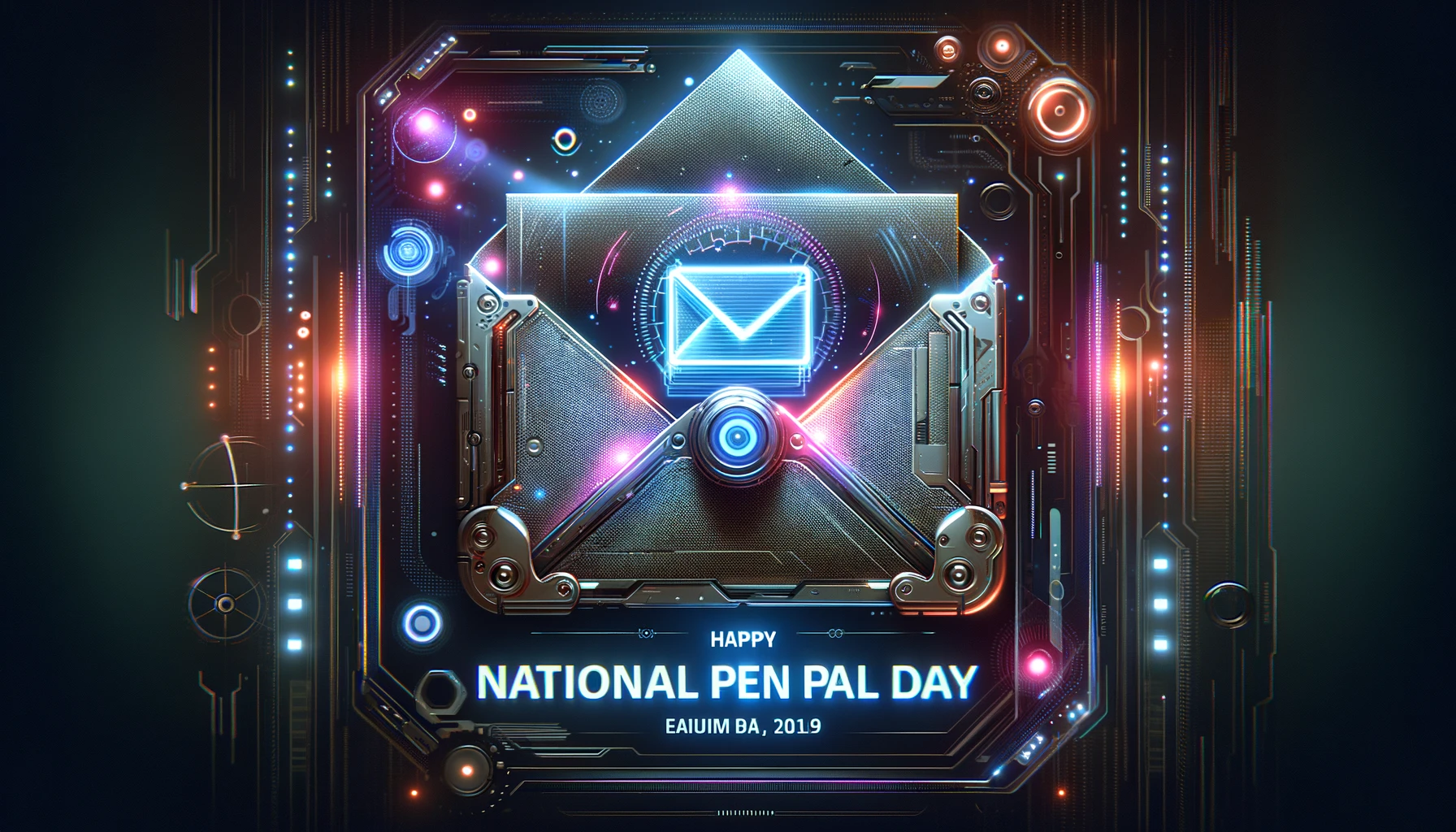 Creative Pen Pal Day Messages for Your Letter Friends