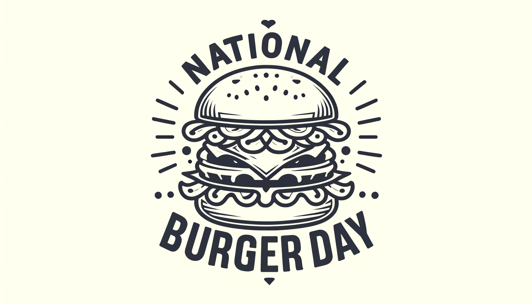 Flavorful National Burger Day Celebrations and Wishes