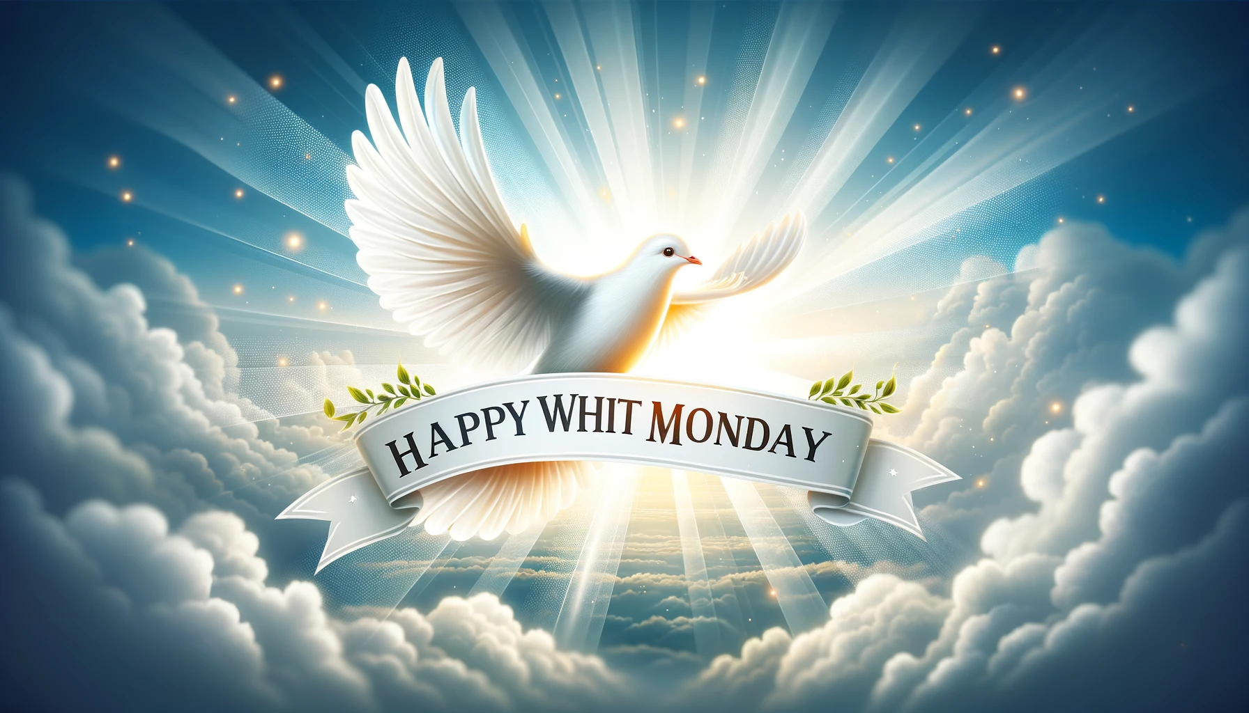 Best Whit Monday Greetings for Friends