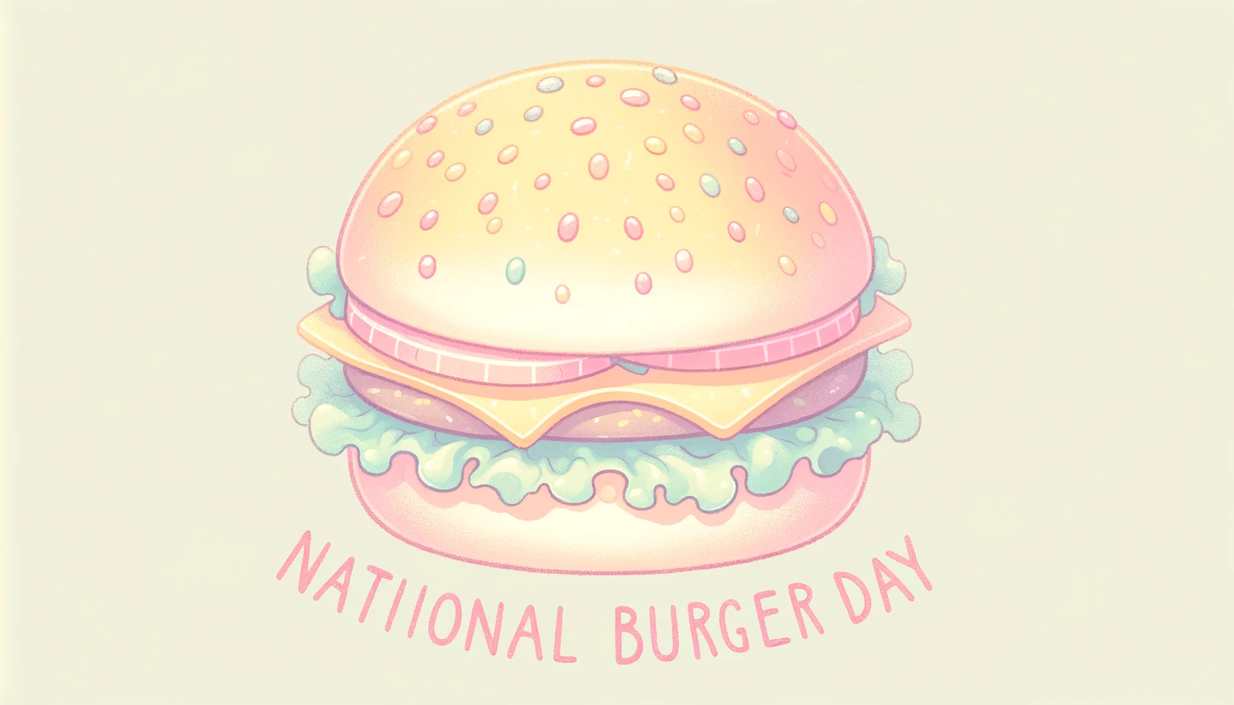 Savory National Burger Day Messages for Everyone