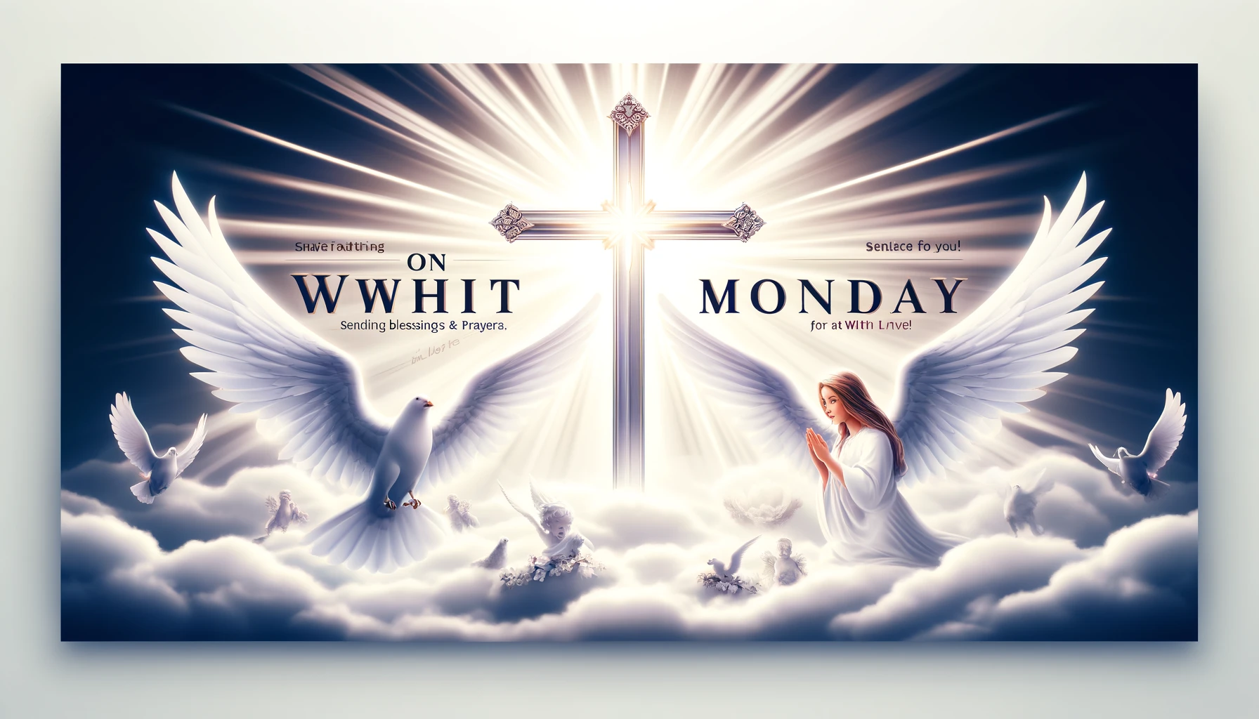 Whit Monday Greetings: Crafting the Perfect Message for Family and Friends