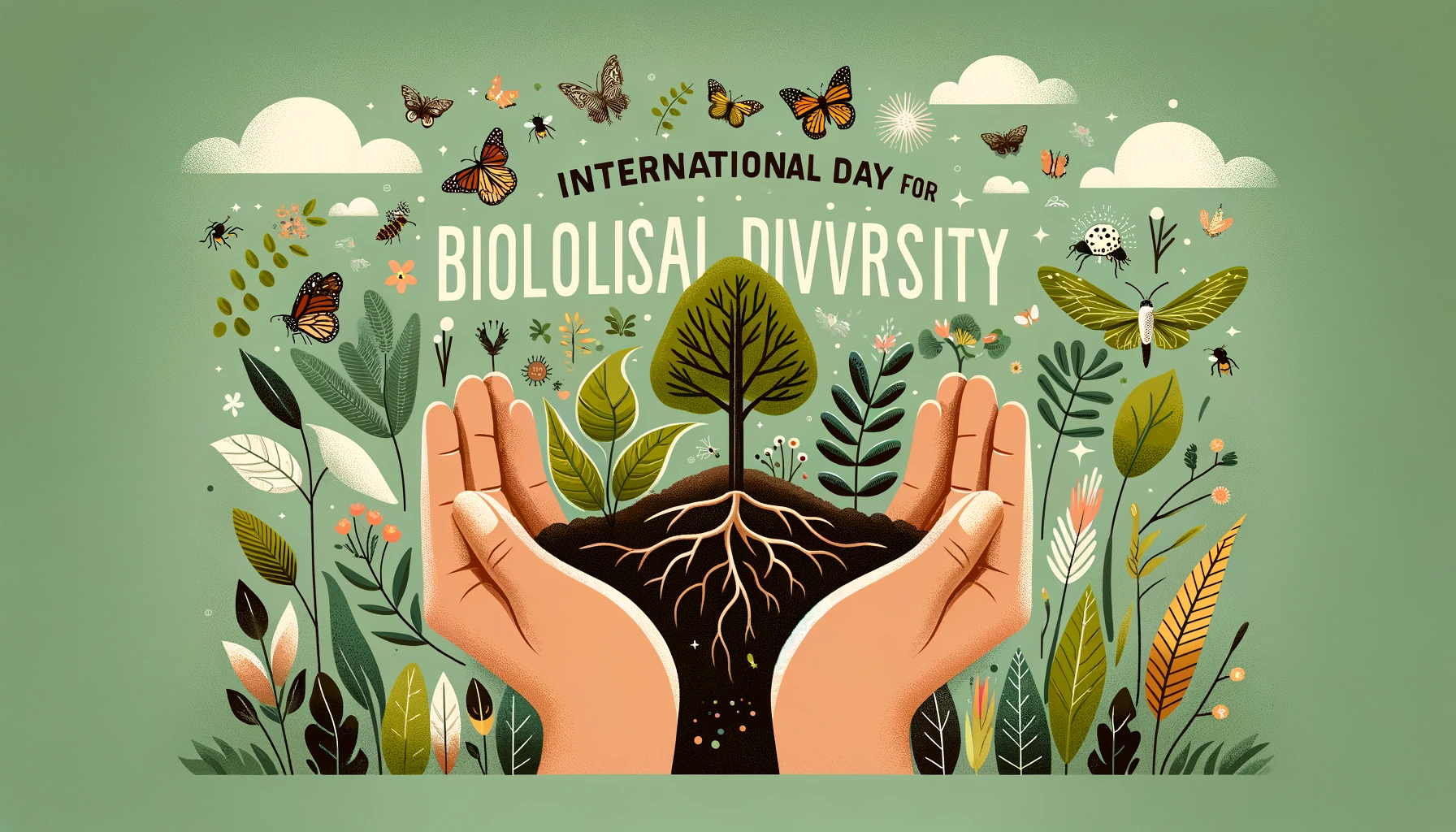 Deep Messages on Biodiversity Day