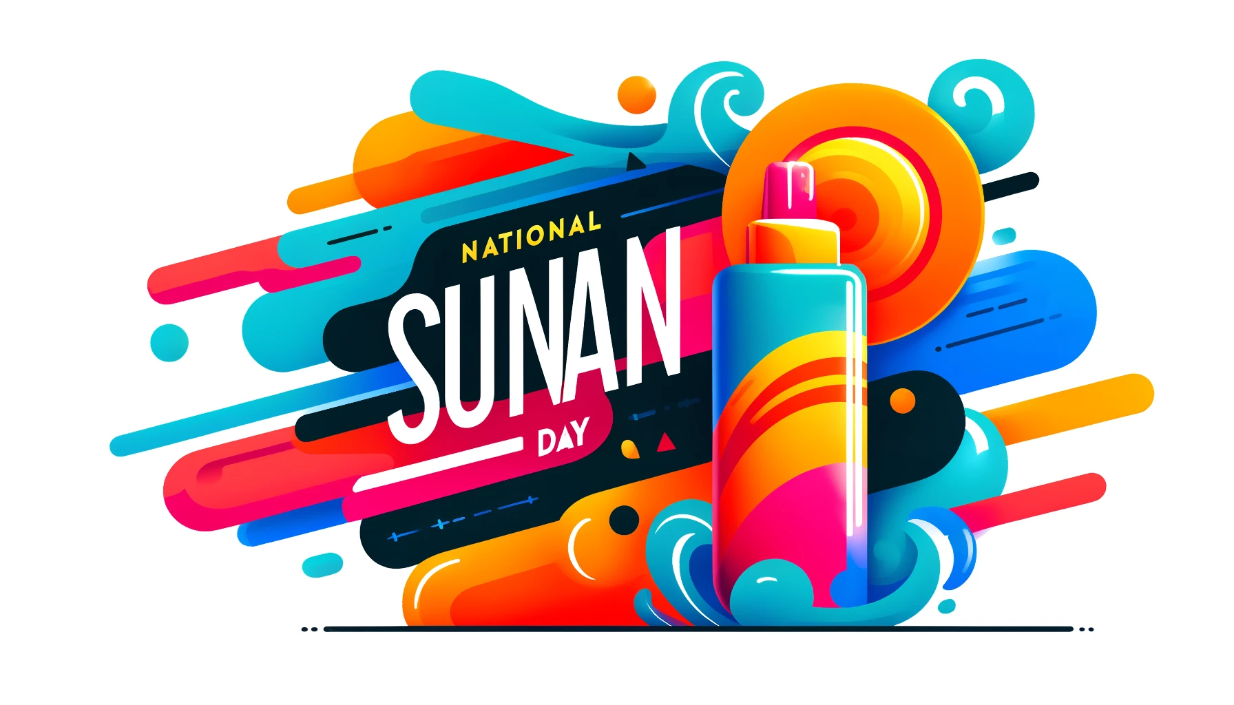 National Sunscreen Day