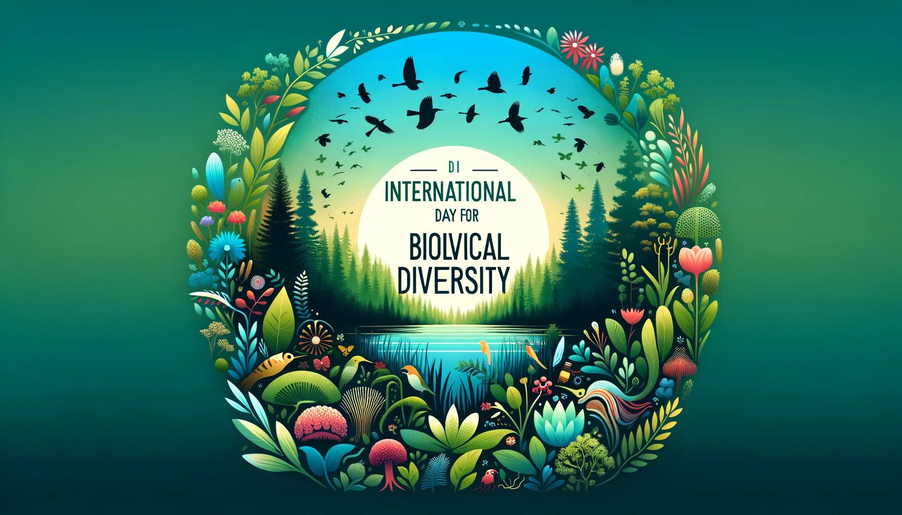  International Day for Biological Diversity 