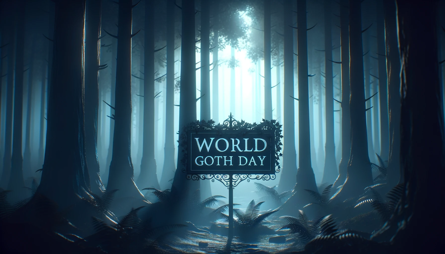Deep World Goth Day Quotes for Inspiration