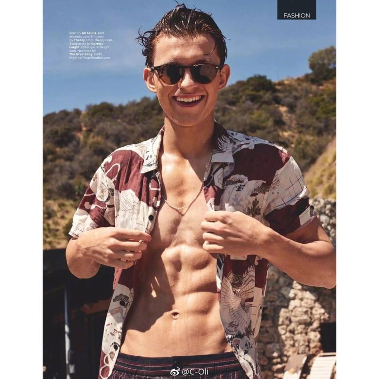 Tom Holland: Age, Family, Bio, Photos 60+