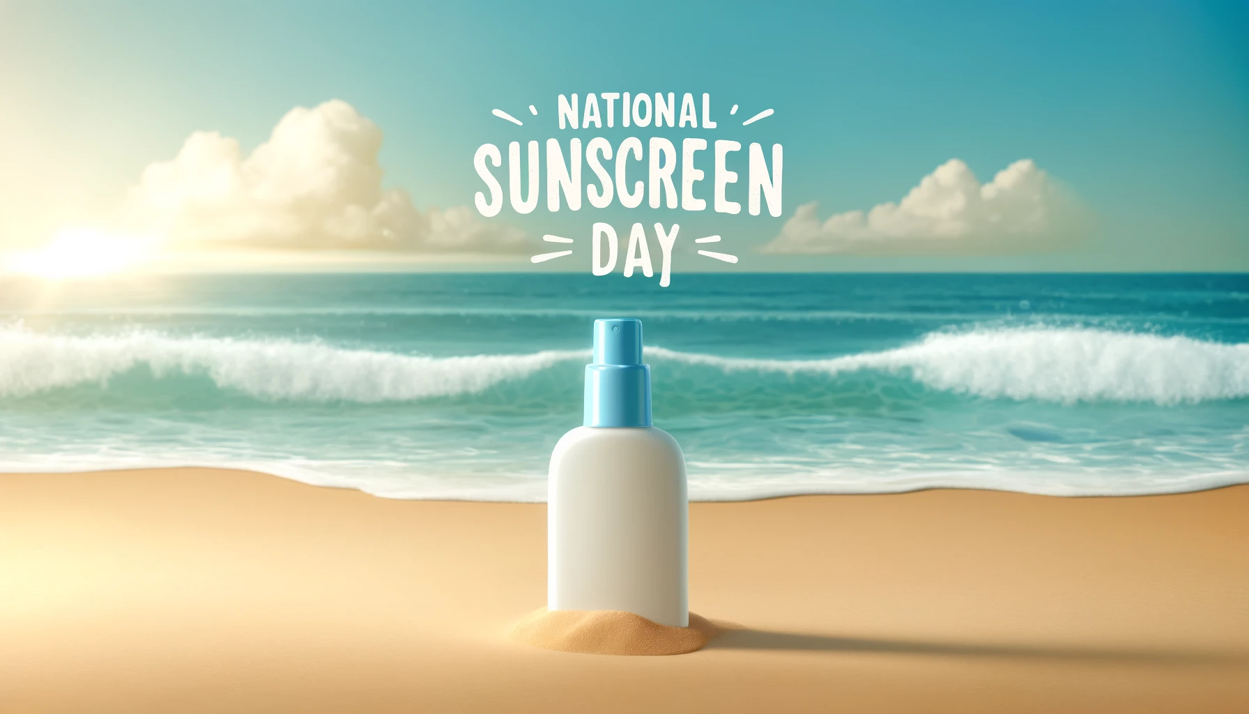 Caring Sunscreen Day Messages to Promote Skin Health
