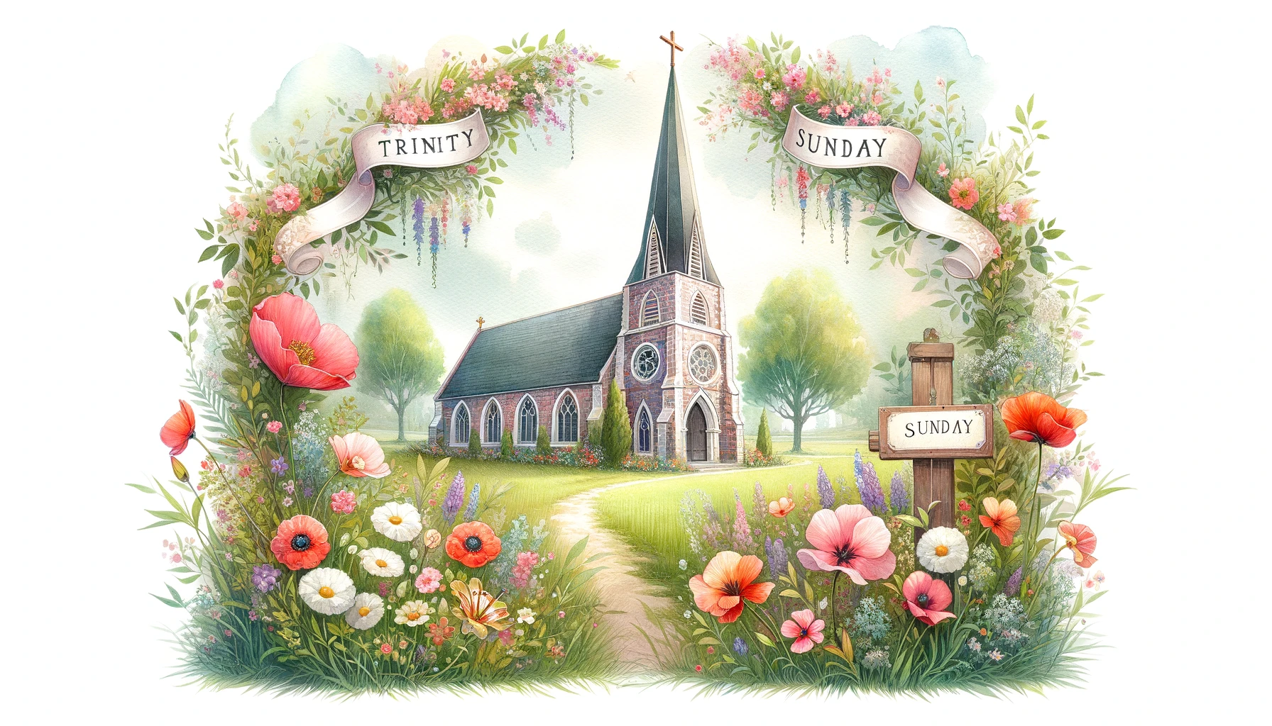 Personalized Trinity Sunday Messages for Everyone