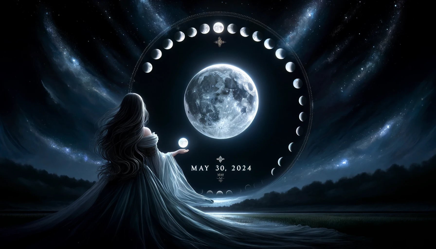 Moon Matters: May 30, 2024 - Your Guide to Lunar Insights