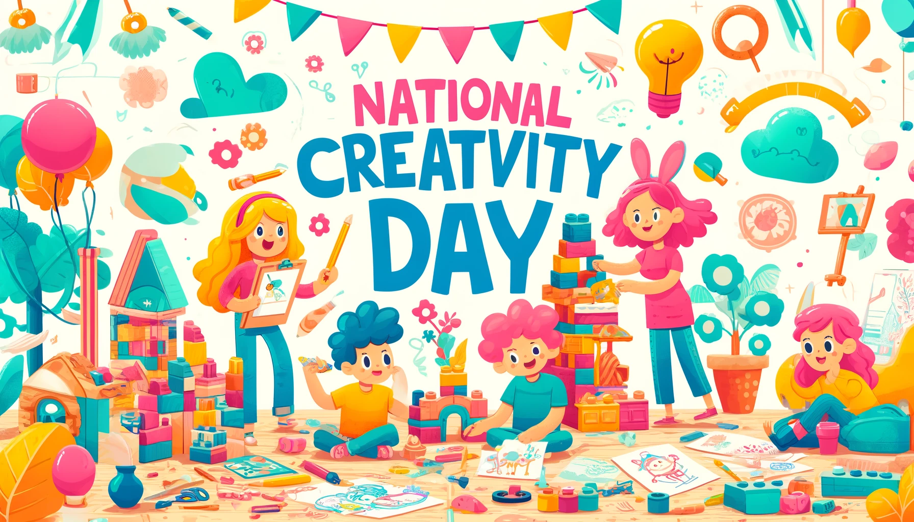 National Creativity Day