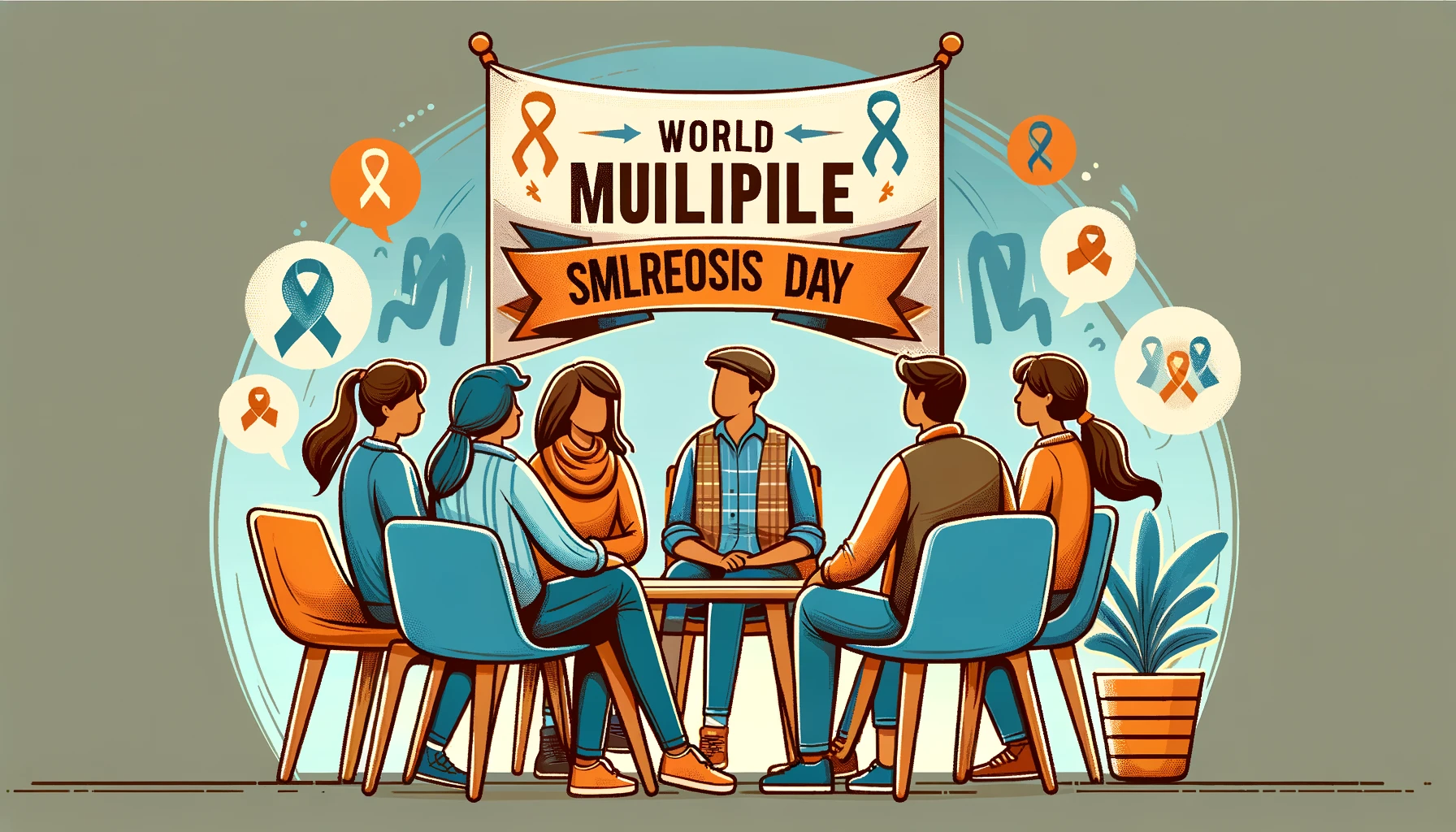 World Multiple Sclerosis Day