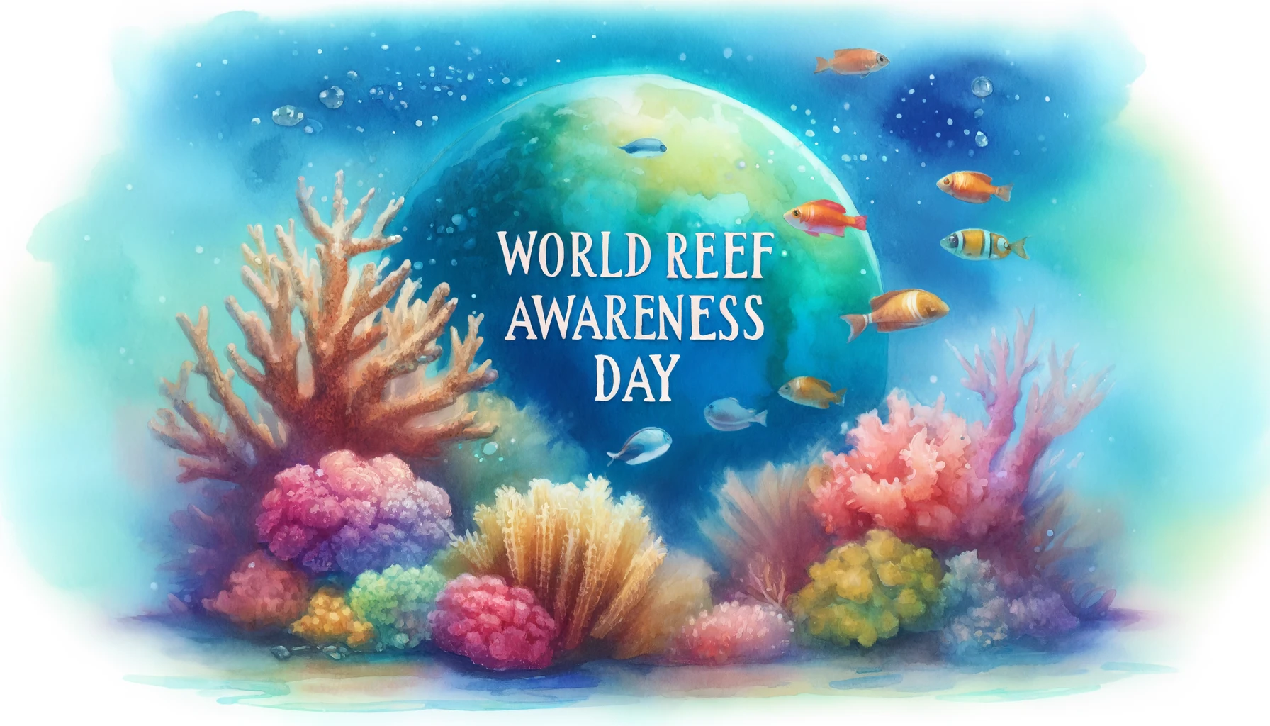 World Reef Awareness Day