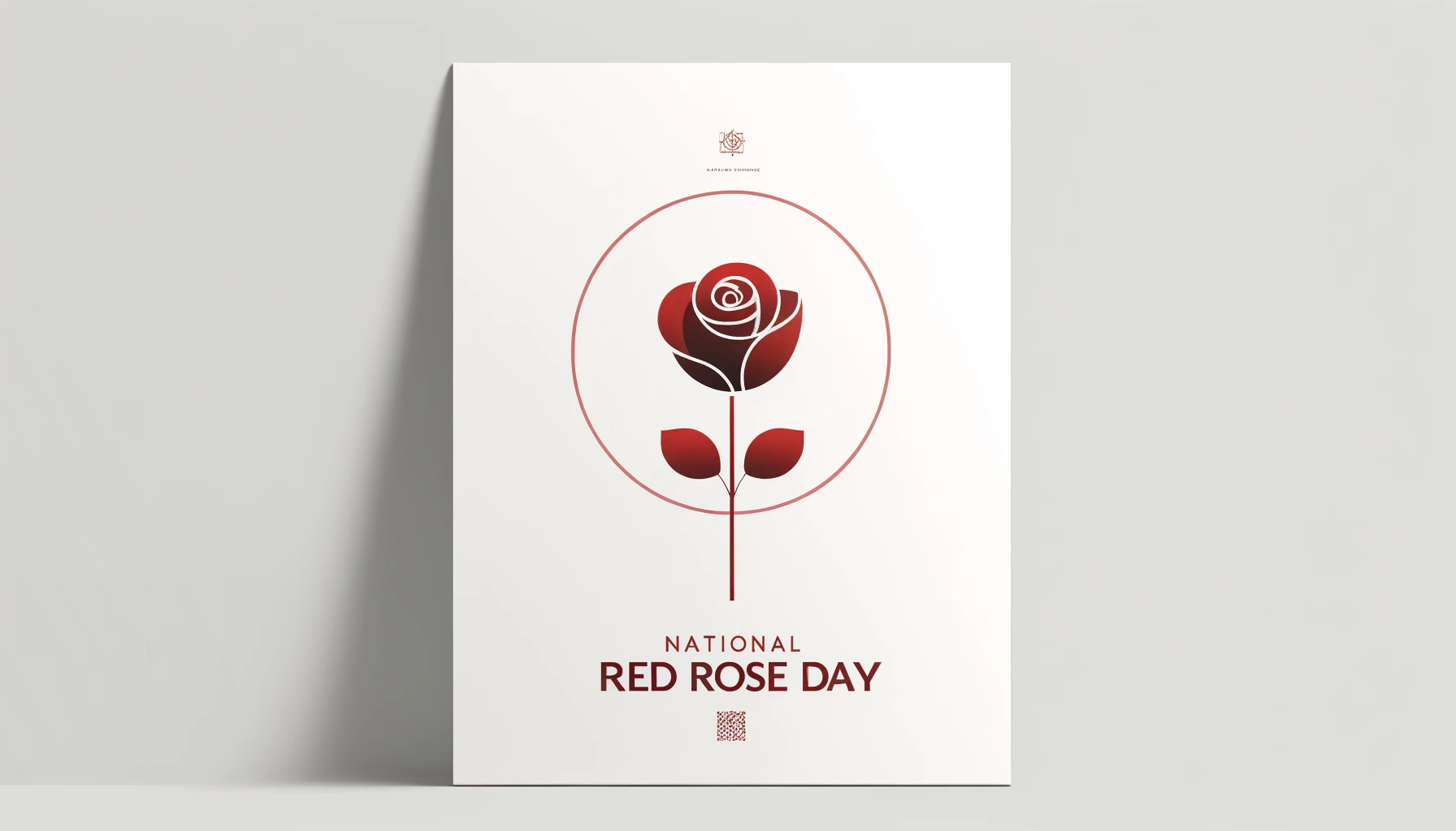 National Red Rose Day