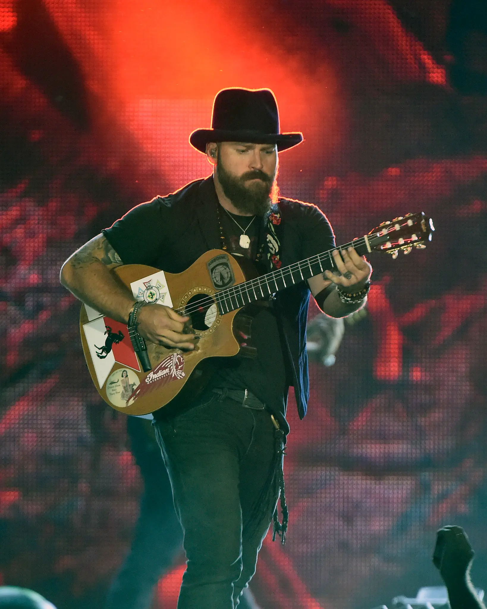 Explosive Celebrity Drama: Zac Brown's Legal Battle with Estranged Wife Over Instagram Accusations