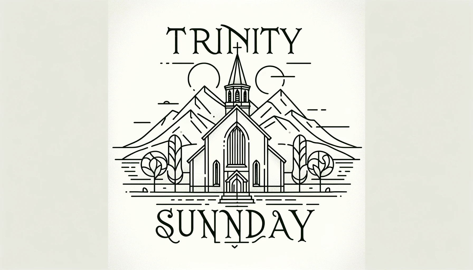Trinity Sunday
