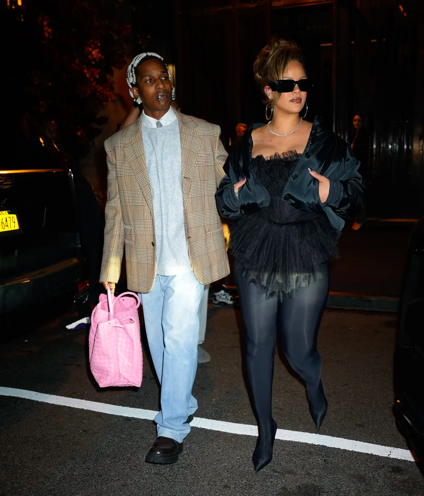 Can You Believe Rihanna and A$AP Rocky's Little RZA Just Turned Two?