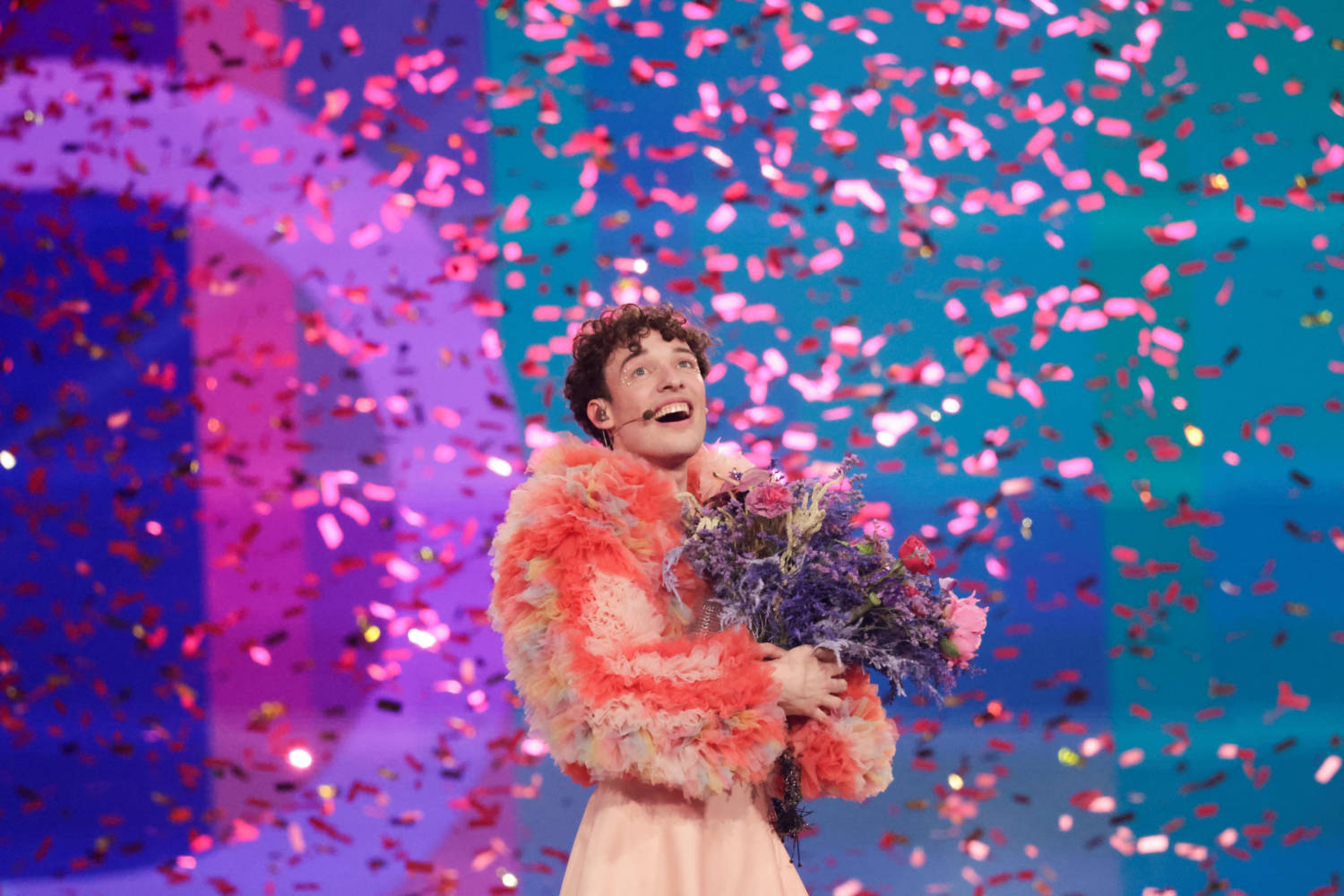 Switzerland Triumphs Again: Nemo’s Victory at Eurovision 2024 Amidst Controversy and Protest!