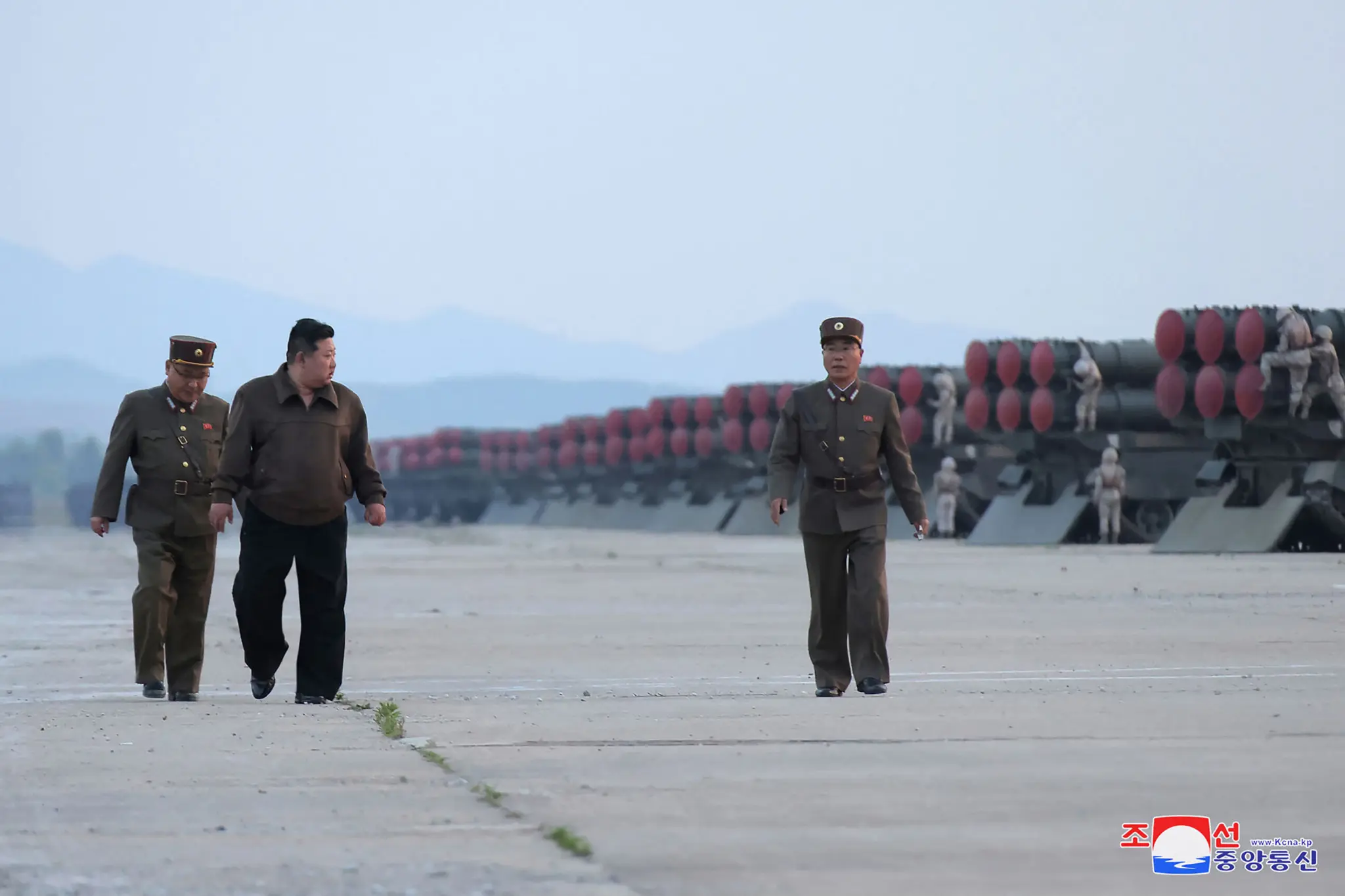 North Korea's Firestorm: A Bold Warning or a Dangerous Provocation?