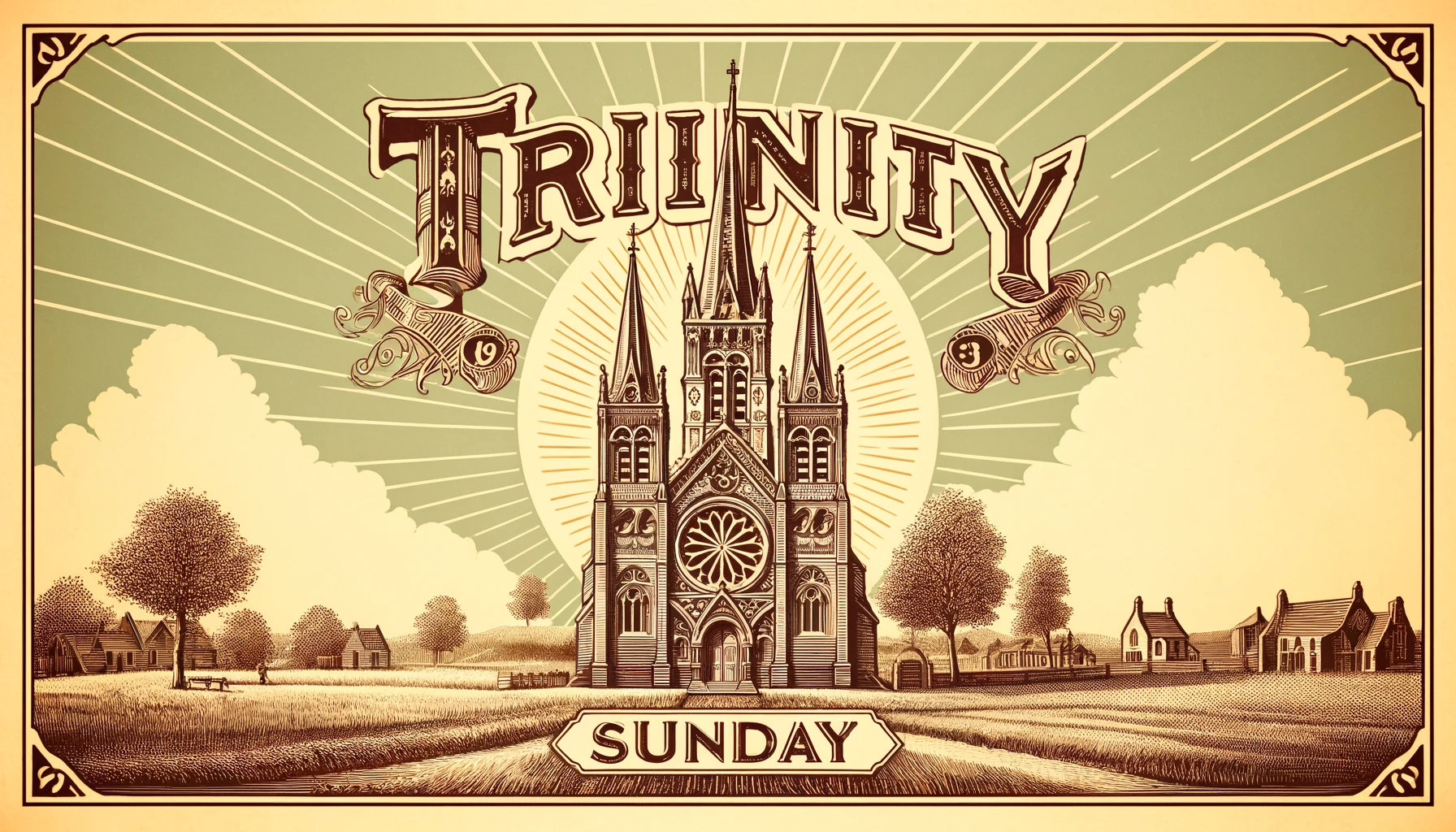 Heartfelt Trinity Sunday Prayers for the Faithful